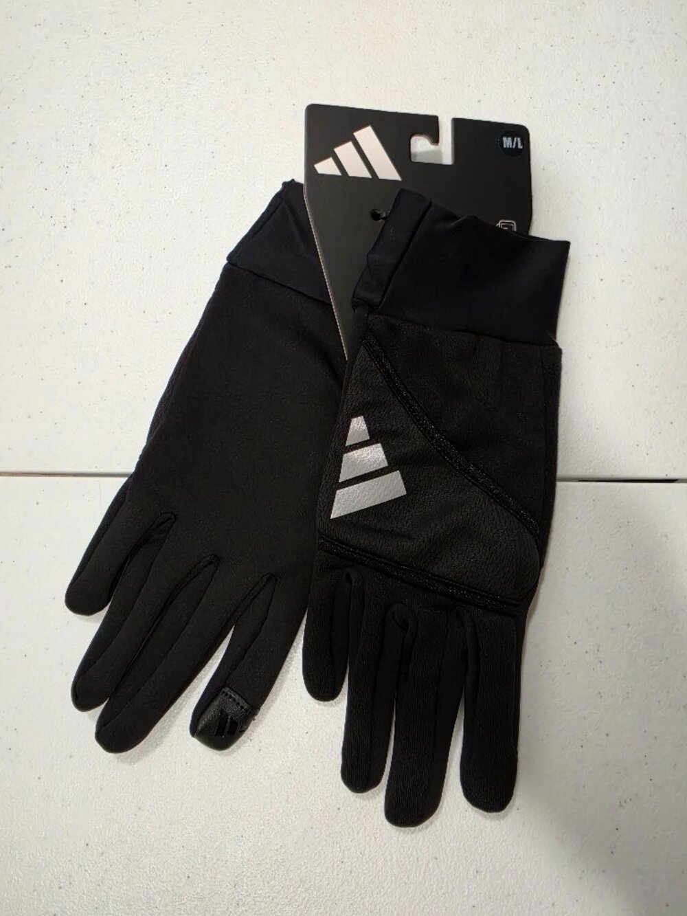 Adidas Cold Ready Running Gloves M/L
